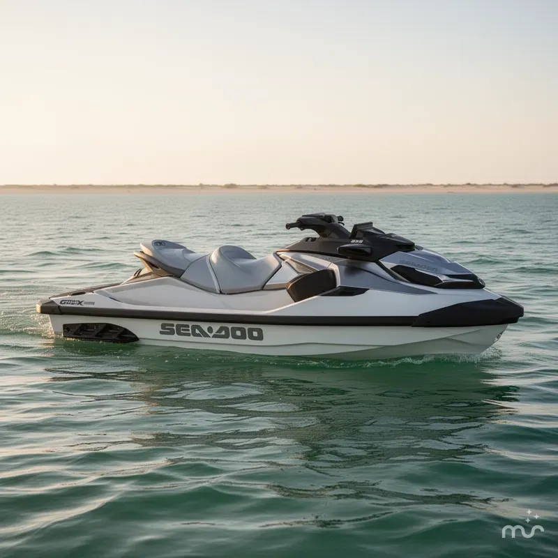 Slide: The Image of Sea-Doo GTX Limited 325 2026 - 2