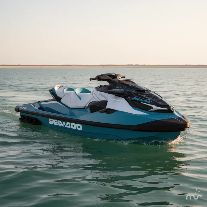 The Image of Sea-Doo GTX 2026 - 0