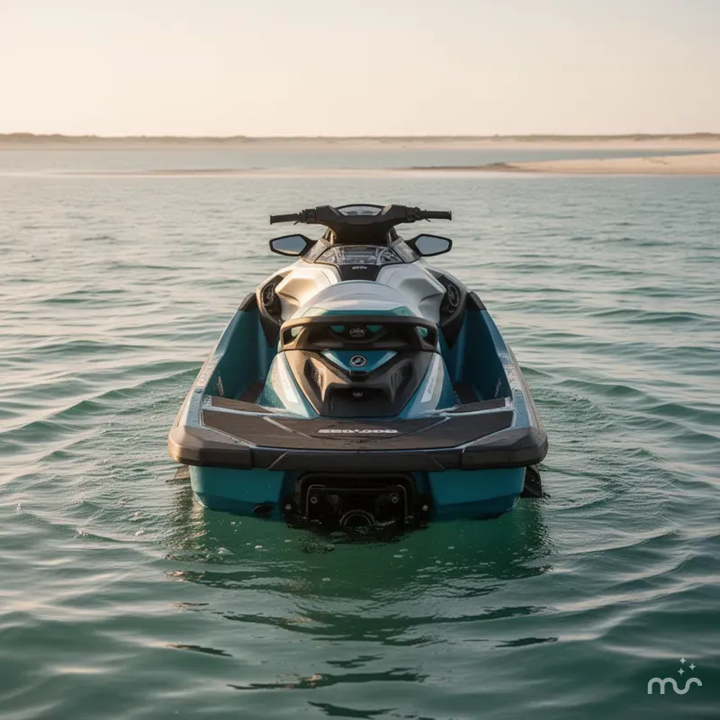 Slide: The Image of Sea-Doo GTX 2026 - 3