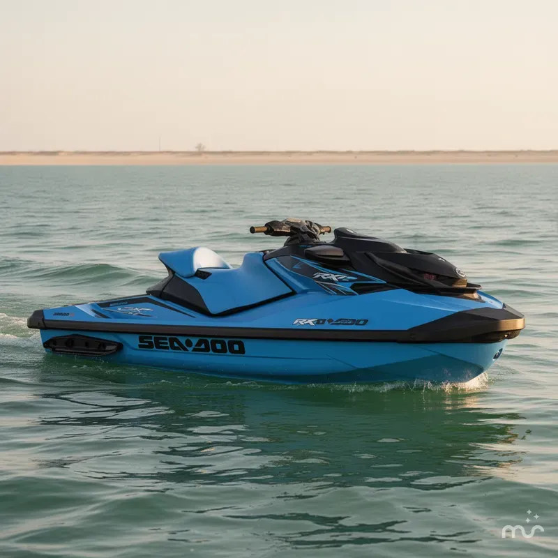The Image of Sea-Doo RXP-X 2026 - 0