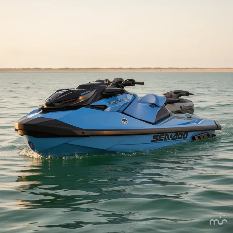 Slide: The Image of Sea-Doo RXP-X 2026 - 2