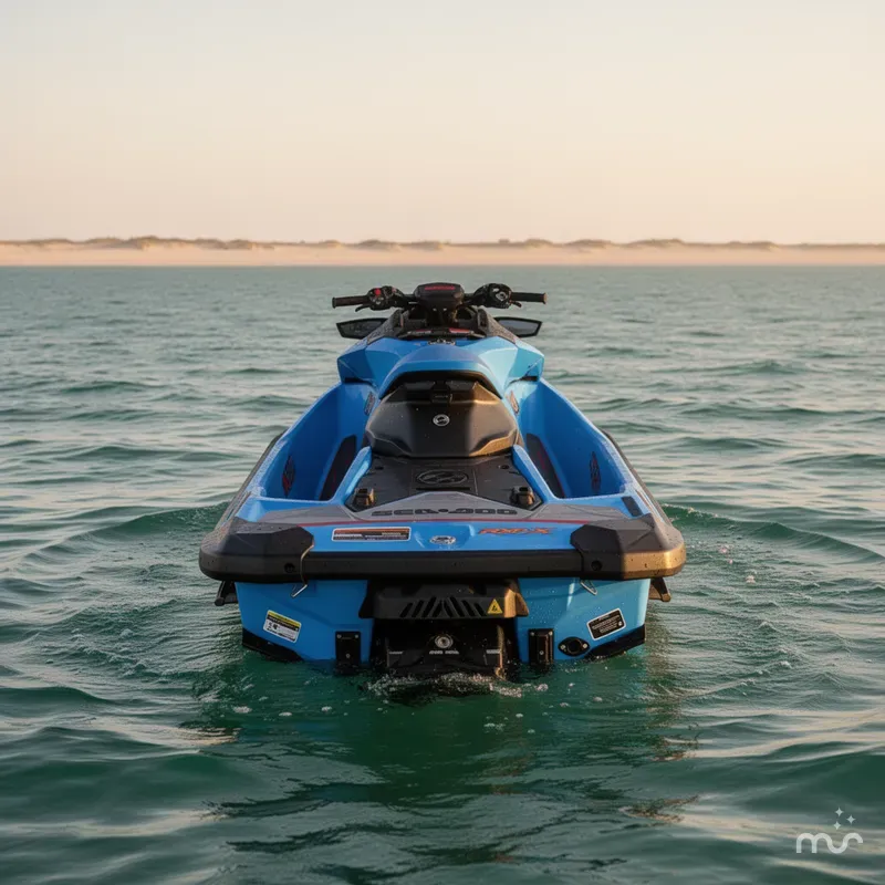 Slide: The Image of Sea-Doo RXP-X 2026 - 3