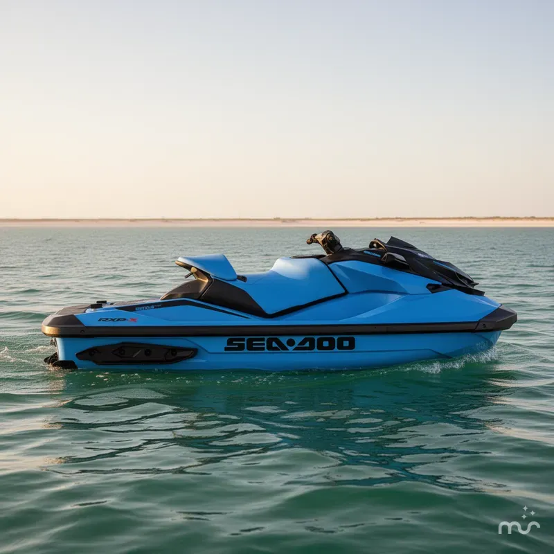 Slide: The Image of Sea-Doo RXP-X 2026 - 4