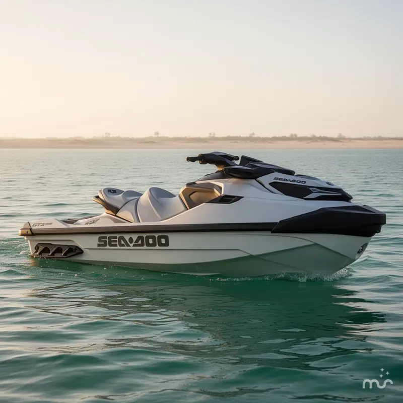 The Image of Sea-Doo GTX 2026 - 0