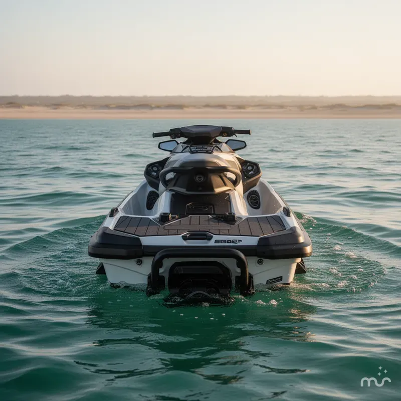 Slide: The Image of Sea-Doo GTX 2026 - 3