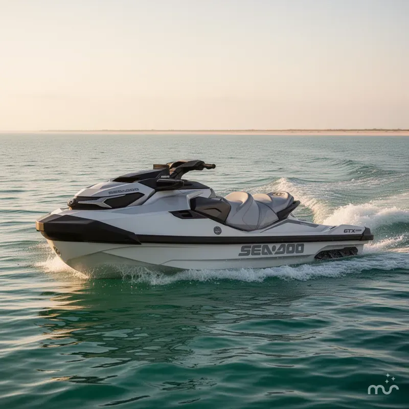 Slide: The Image of Sea-Doo GTX 2026 - 4