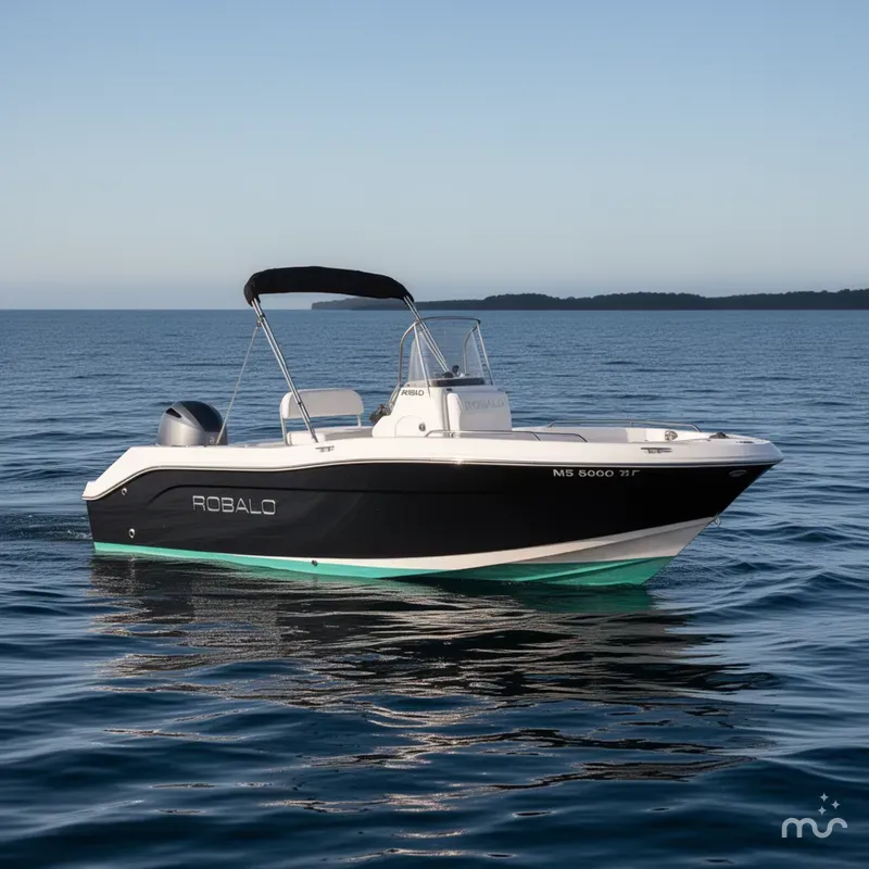 The Image of Robalo R180 Center Console 2015 - 0