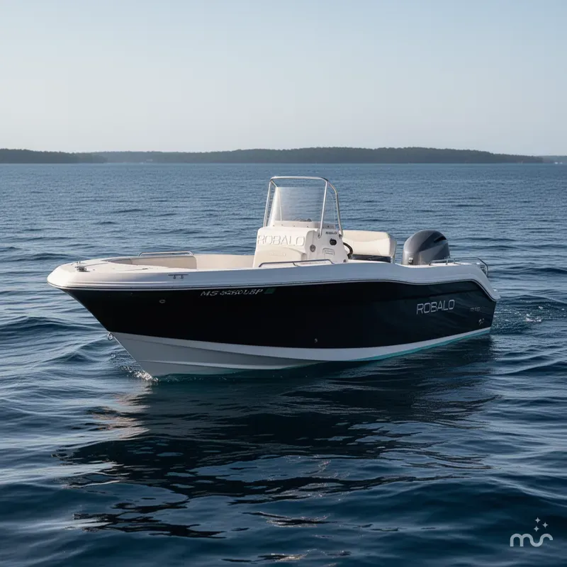 Slide: The Image of Robalo R180 Center Console 2015 - 2