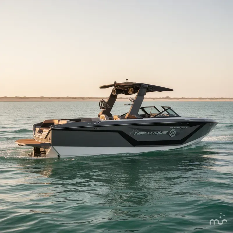 The Image of Nautique Super Air Nautique S25 2025 - 0