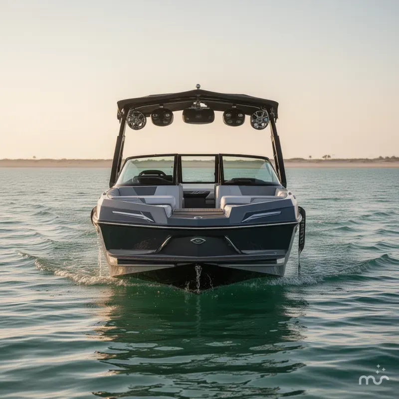 Slide: The Image of Nautique Super Air Nautique S25 2025 - 3