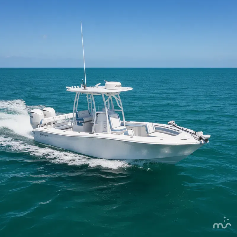 The Image of Yellowfin 26 Hybrid 2025 - 0