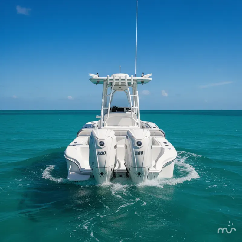 Slide: The Image of Yellowfin 26 Hybrid 2025 - 3