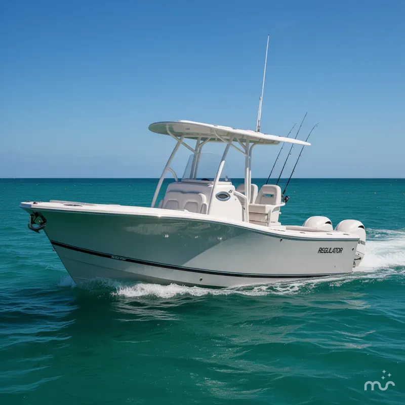 Slide: The Image of Regulator Marine 25 2019 - 2