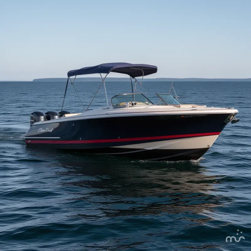 The Image of Chris-Craft Launch 28 2008 - 0