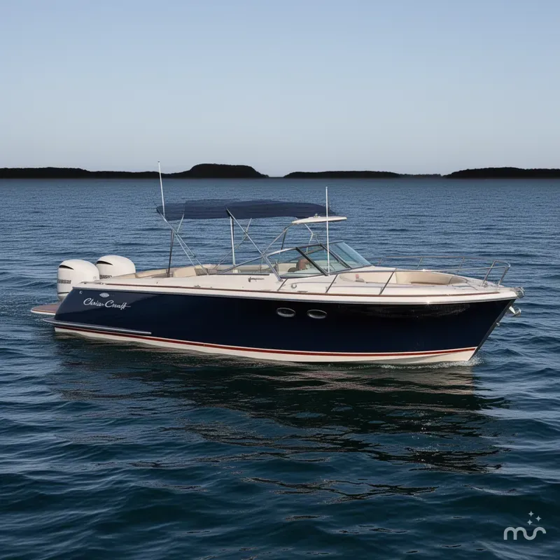 Slide: The Image of Chris-Craft Launch 28 2008 - 2