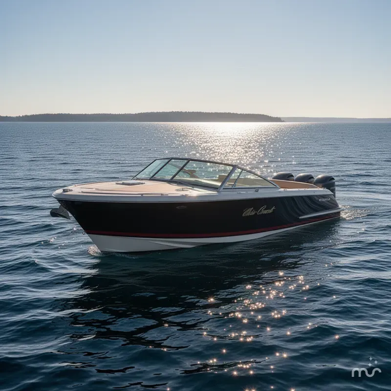 Slide: The Image of Chris-Craft Launch 28 2008 - 4