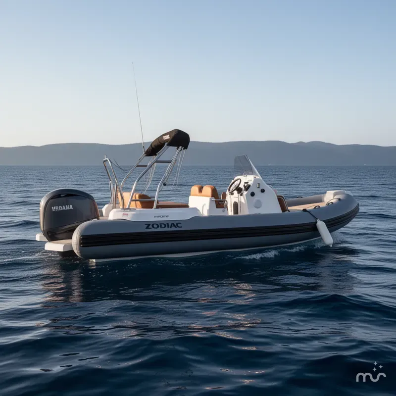 The Image of Zodiac Medline 6.8 2024 - 0