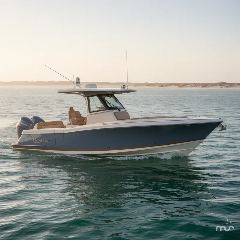 The Image of Chris-Craft Catalina 30 Heritage Edition 2024 - 0