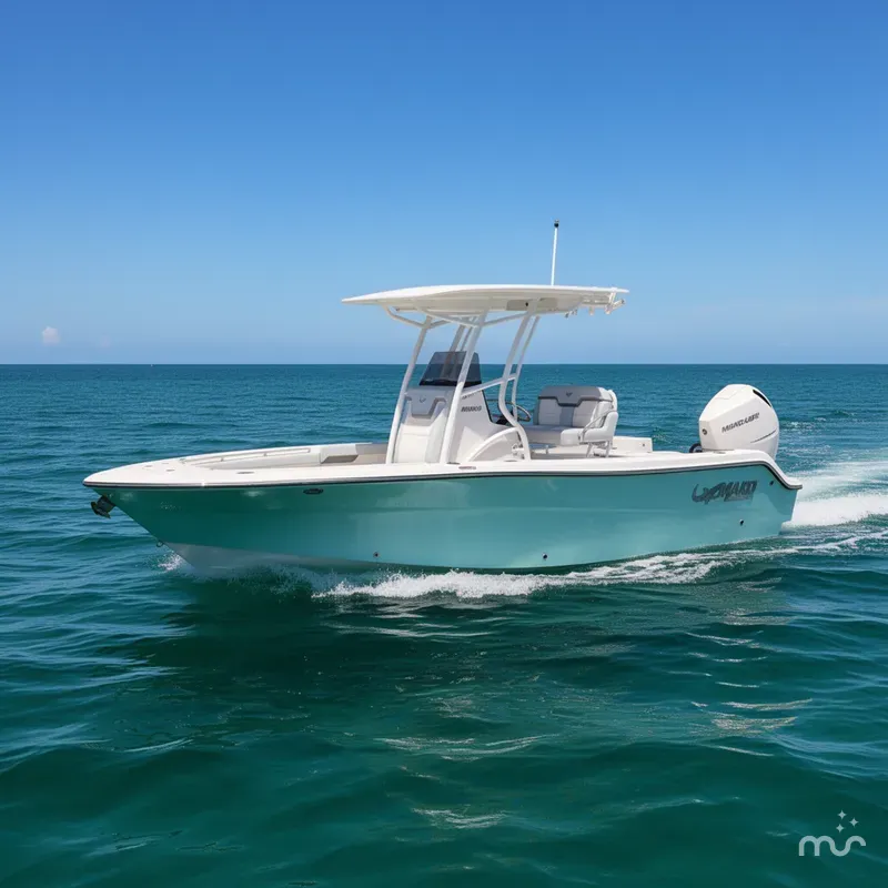 The Image of Mako 226 Center Console 2026 - 0