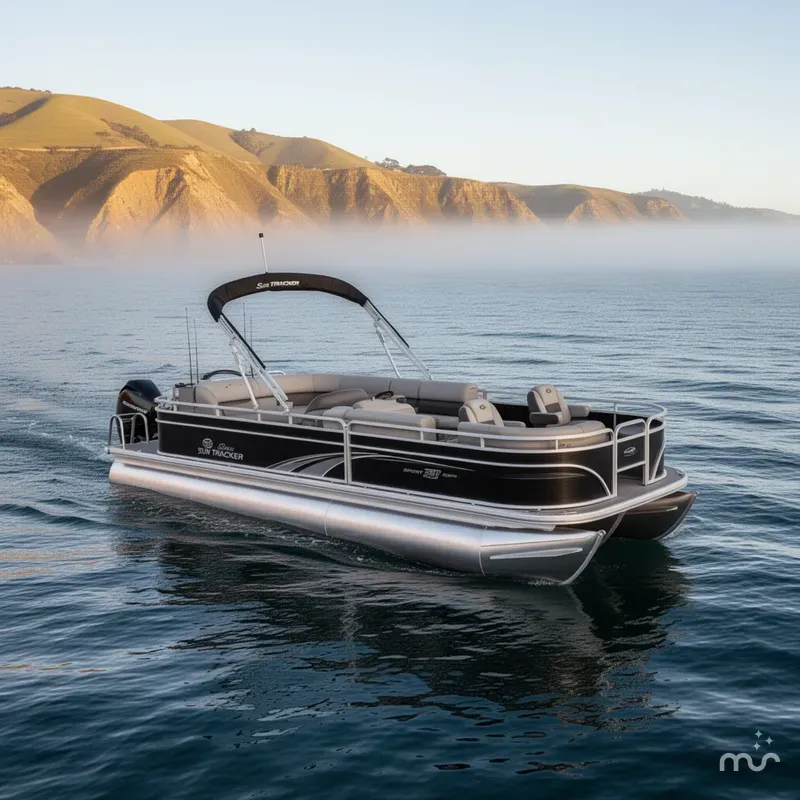 The Image of Sun Tracker Sportfish 24 XP3 2026 - 0