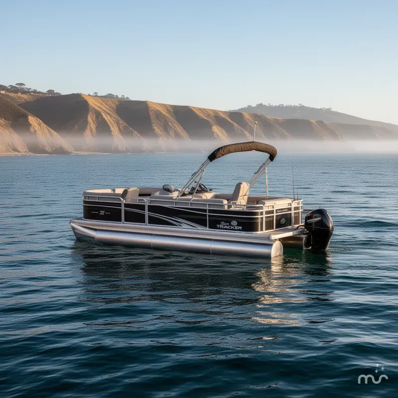 Slide: The Image of Sun Tracker Sportfish 24 XP3 2026 - 4