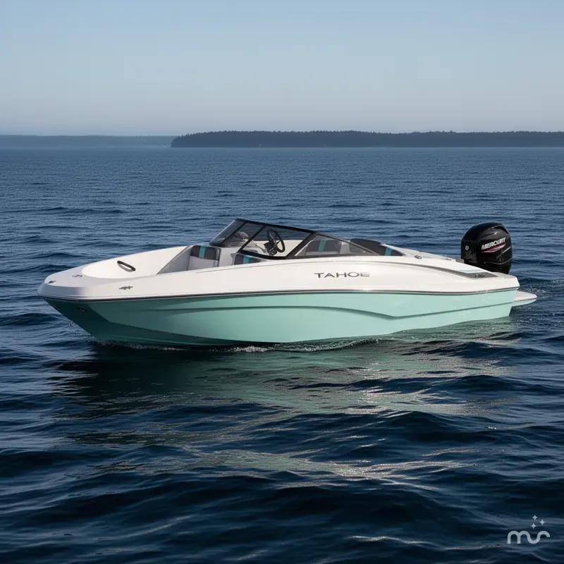 The Image of Tahoe T16 2026 - 0