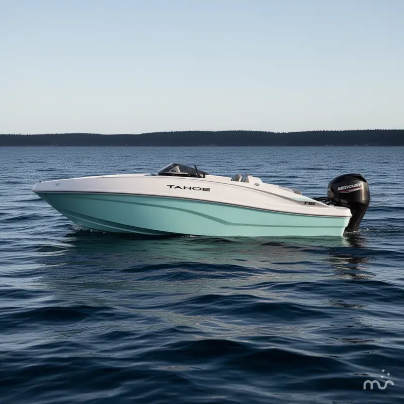 Slide: The Image of Tahoe T16 2026 - 2