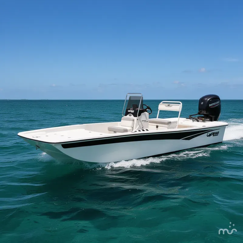 The Image of Mako Pro Skiff 17 CC 2026 - 0