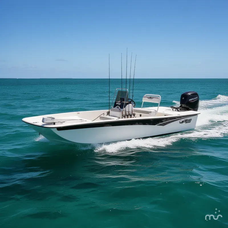 Slide: The Image of Mako Pro Skiff 17 CC 2026 - 4
