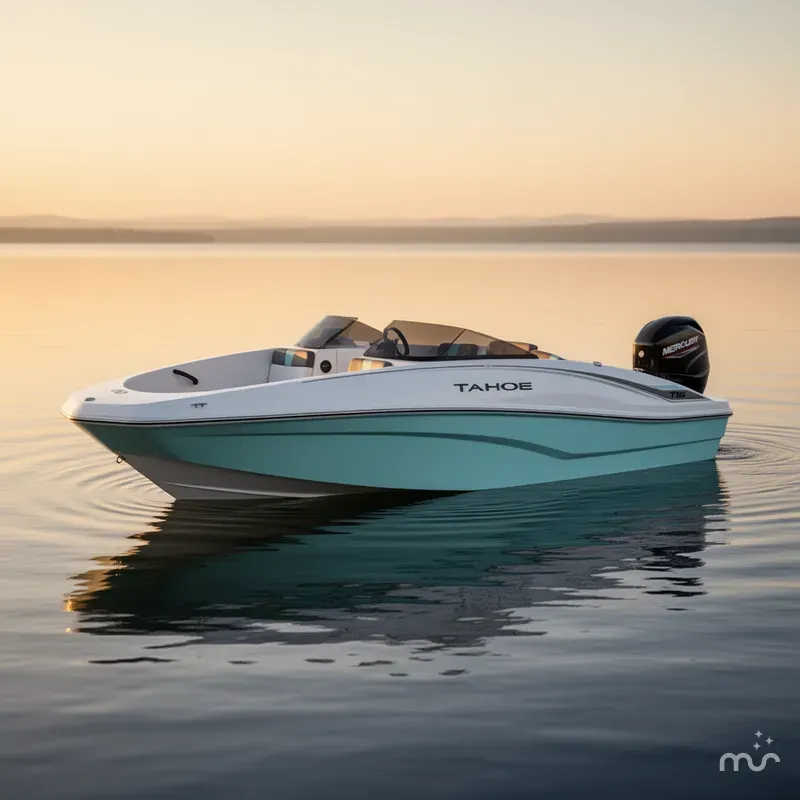 The Image of Tahoe T16 2026 - 0