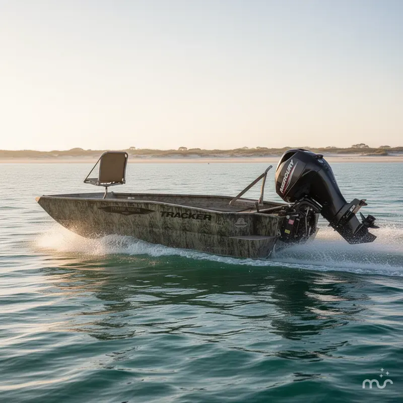 Slide: The Image of Tracker Grizzly 1650 T Prairie Wings Edition 2026 - 4