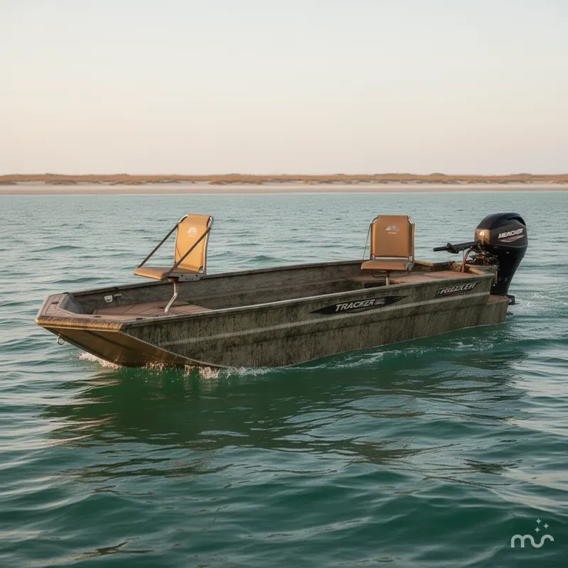 The Image of Tracker Grizzly 1650 T Prairie Wings Edition 2026 - 0