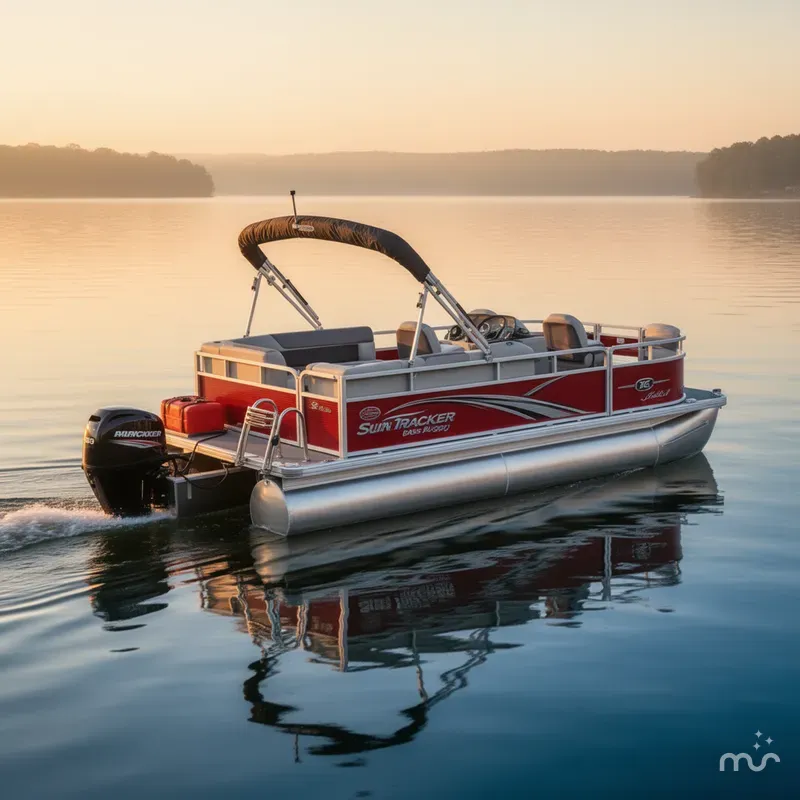 The Image of Sun Tracker Bass Buggy 16 XL Select 2026 - 0