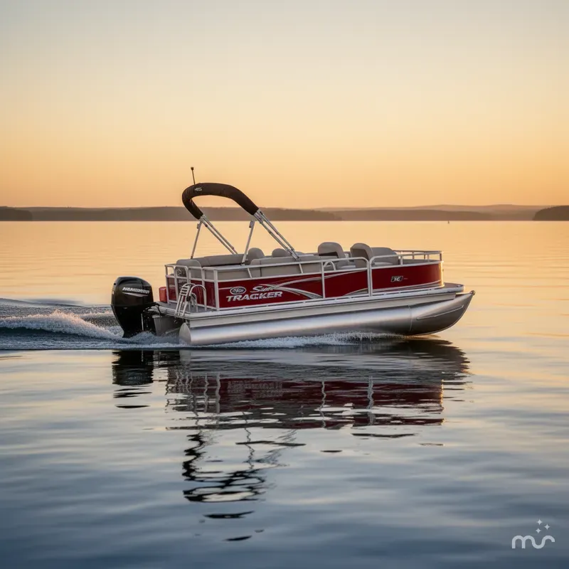 Slide: The Image of Sun Tracker Bass Buggy 16 XL Select 2026 - 4