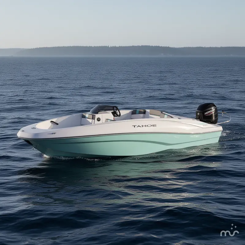 The Image of Tahoe T16 2026 - 0