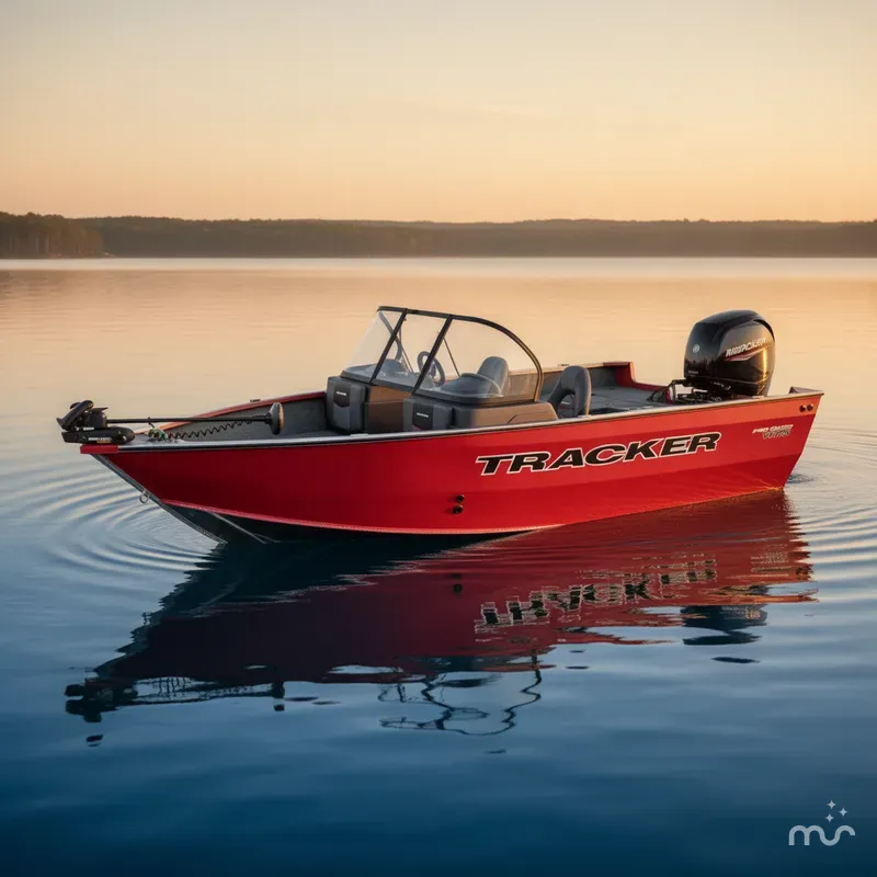 The Image of Tracker Pro Guide V-175 Combo 2026 - 0