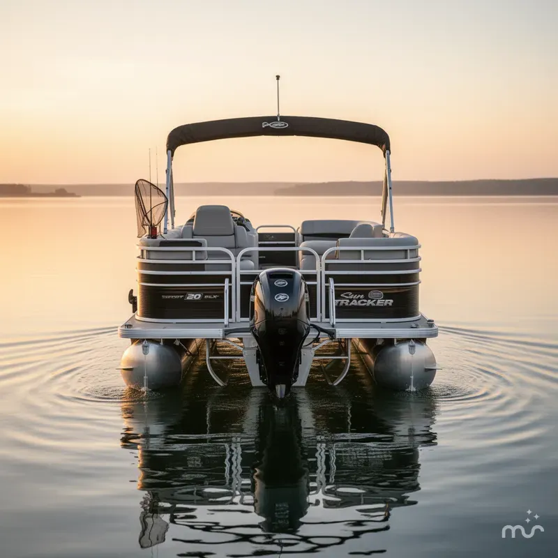 Slide: The Image of Sun Tracker SportFish 20 DLX 2026 - 3