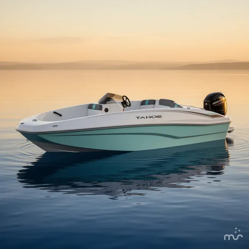 The Image of Tahoe T16 2026 - 0