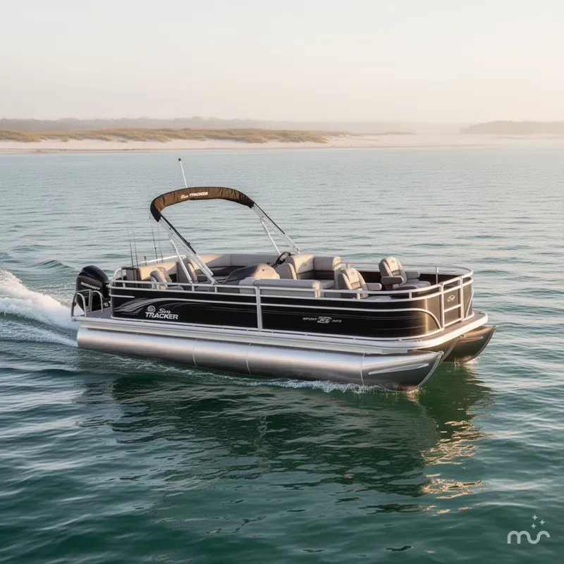 The Image of Sun Tracker Sportfish 24 XP3 2026 - 0