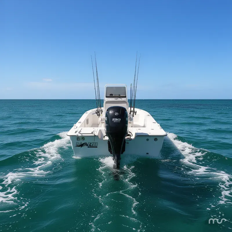 Slide: The Image of Mako Pro Skiff 19 CC 2026 - 3