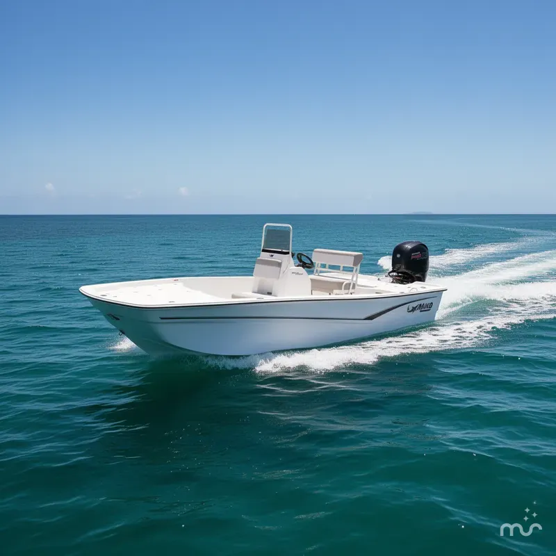 Slide: The Image of Mako Pro Skiff 19 CC 2026 - 4