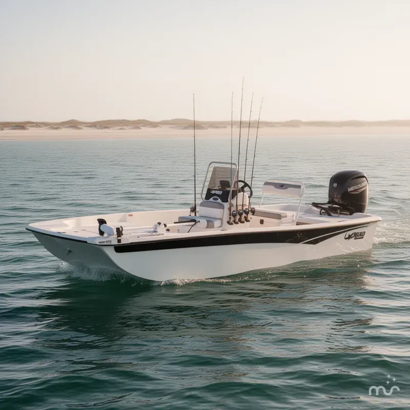 The Image of Mako Pro Skiff 17 CC 2026 - 0