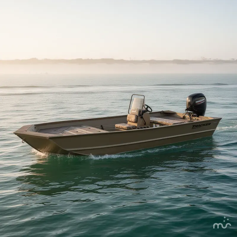 The Image of Tracker Grizzly 2072 CC 2026 - 0