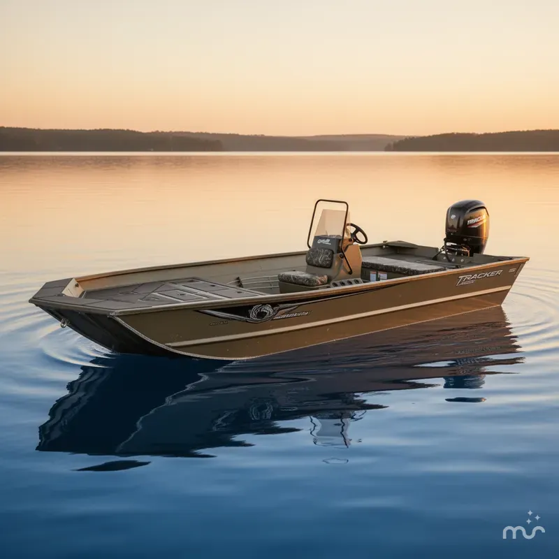 The Image of Tracker Grizzly 2072 CC 2026 - 0