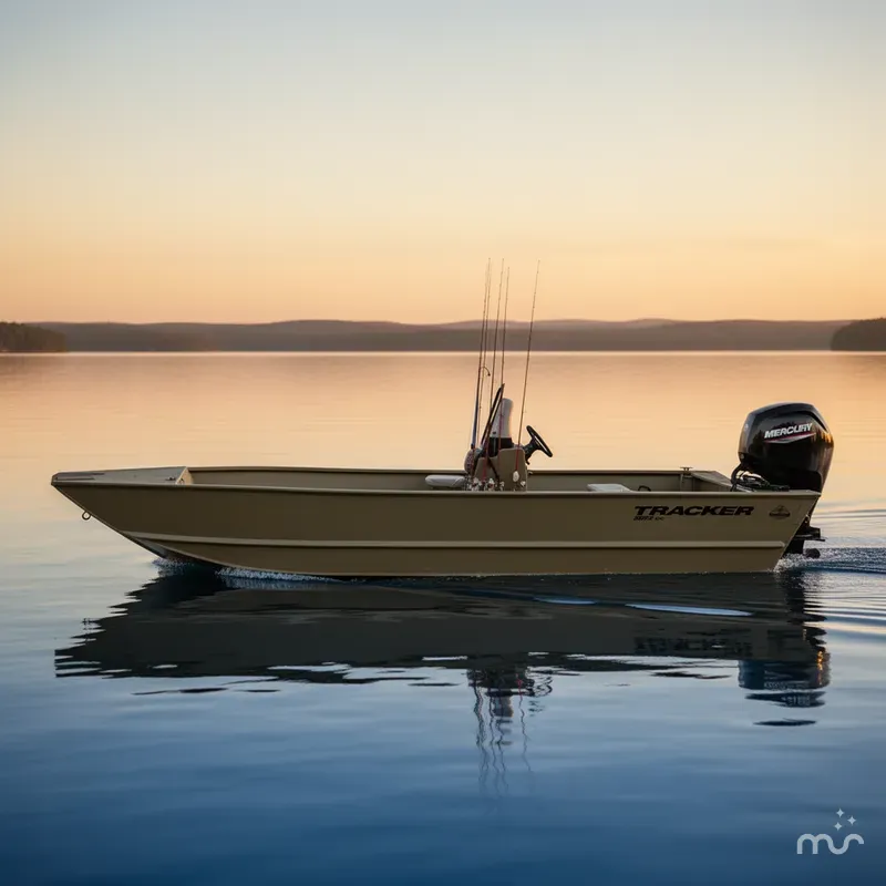 Slide: The Image of Tracker Grizzly 2072 CC 2026 - 2