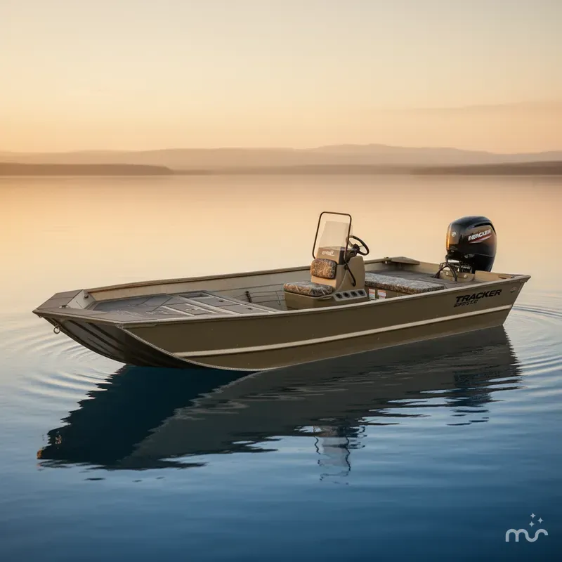 The Image of Tracker Grizzly 2072 CC 2026 - 0