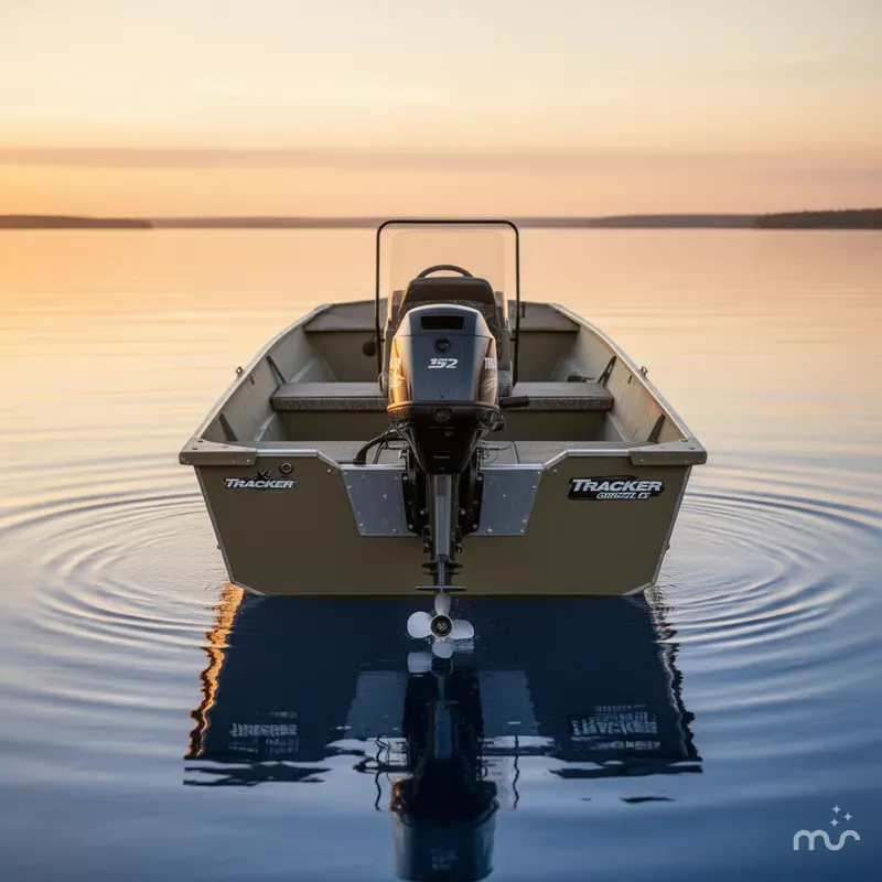 Slide: The Image of Tracker Grizzly 2072 CC 2026 - 3