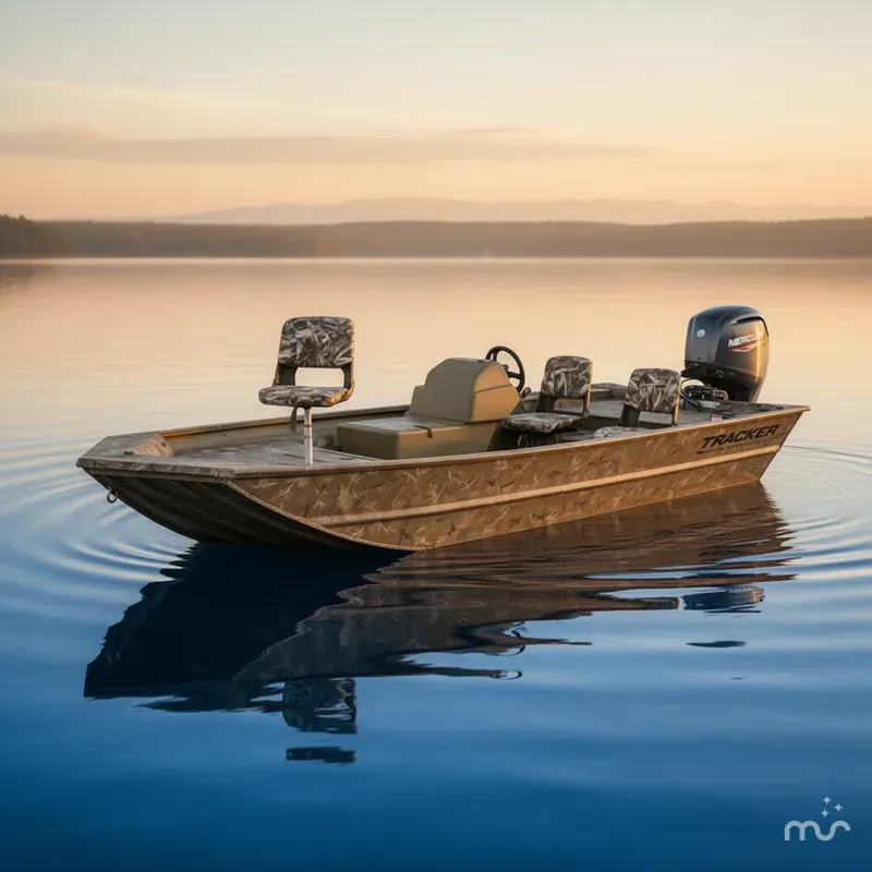 The Image of Tracker Grizzly 1754 SC 2026 - 0
