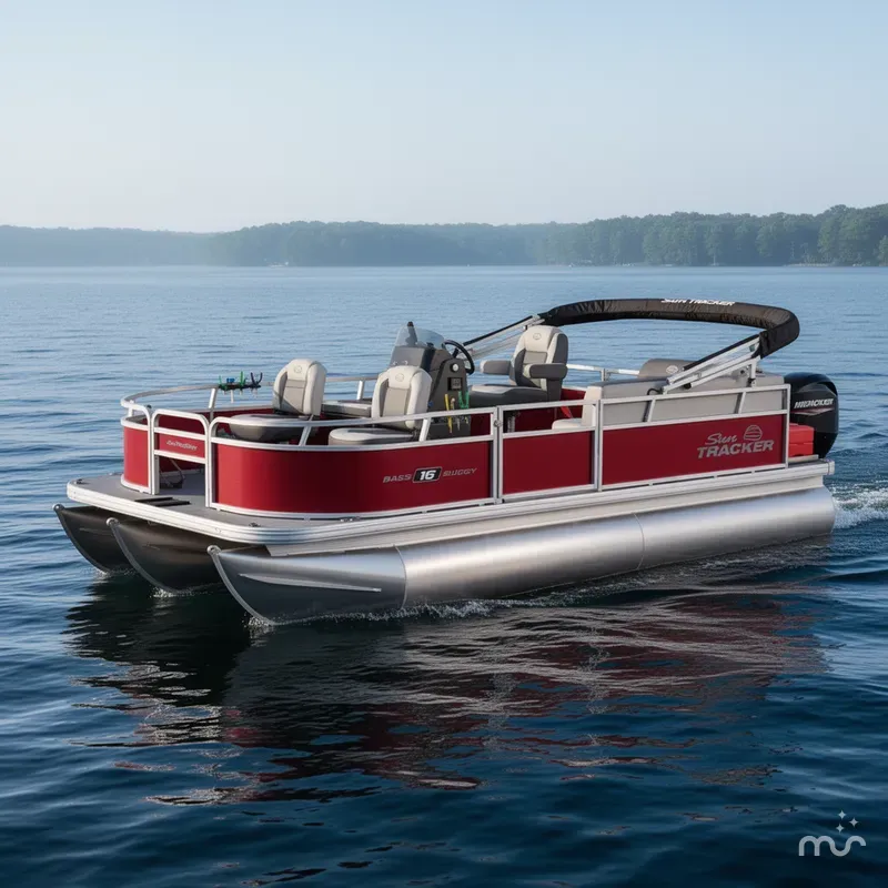 The Image of Sun Tracker Bass Buggy 16 XL Select 2026 - 0