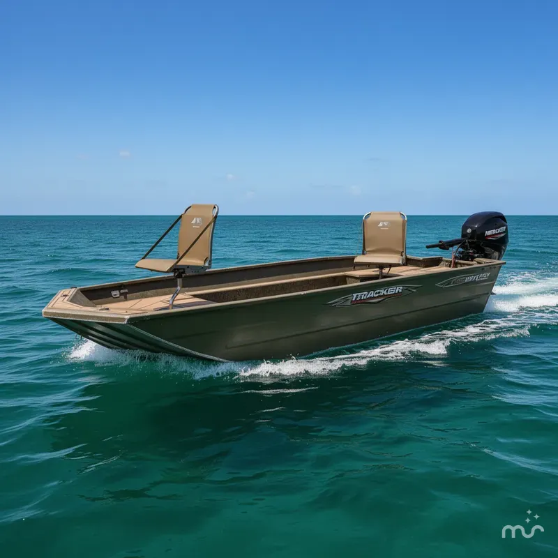 The Image of Tracker Grizzly 1650 T Prairie Wings Edition 2026 - 0